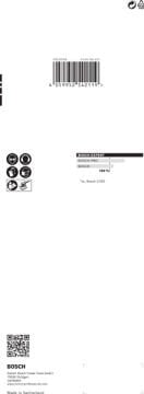Bosch Expert Zımpara Kağıdı 93x230 100 K 10 Lu - 2608900873