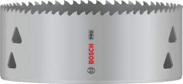Bosch Aksesuar PRO Multi Material Delik Açma Testeresi 127 mm
