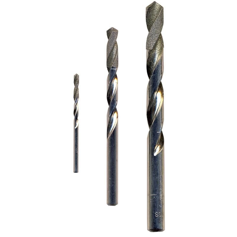Todrill Elmas Camcı Matkap Ucu 10X30 Mm - TOD50810