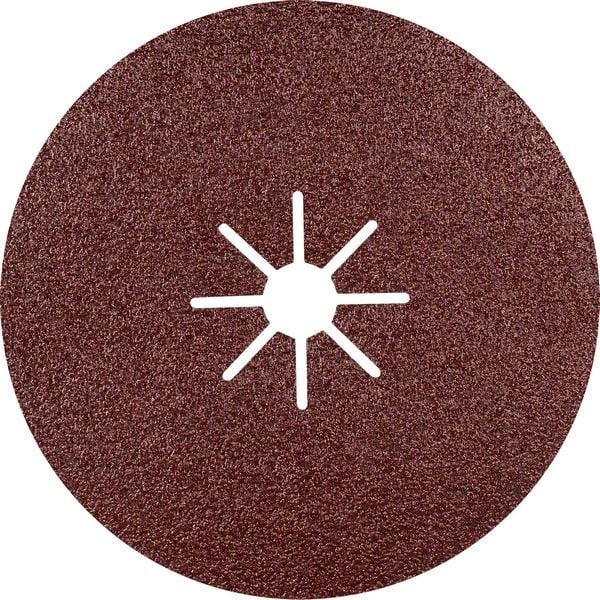 Bosch Seramik Fiber Zımpara Diski R781 Prisma 180x22,23 mm 60+ Kum - 2608621798