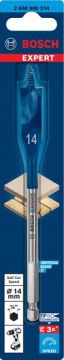 Bosch Ahşap Matkap Uç Expert SCS Yaprak HEX 14x152 mm - 2608900314