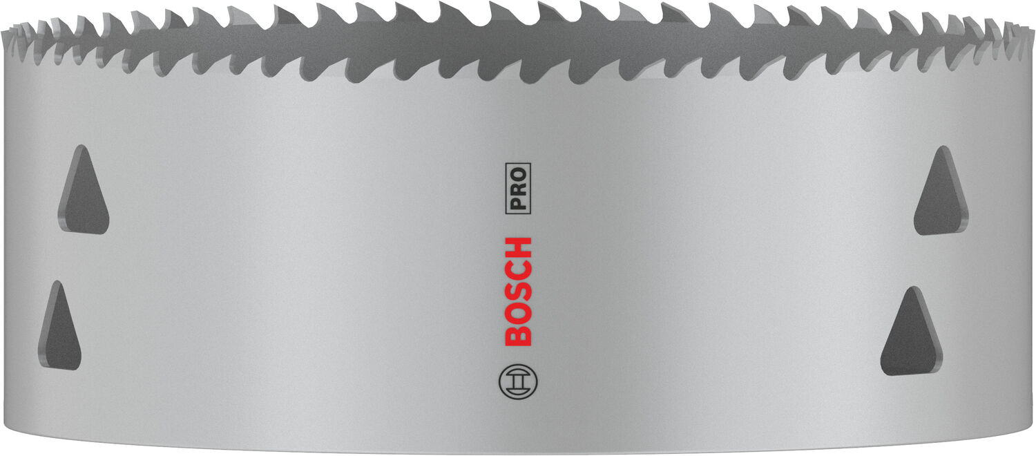 Bosch Aksesuar PRO Multi Material Delik Açma Testeresi 133 mm