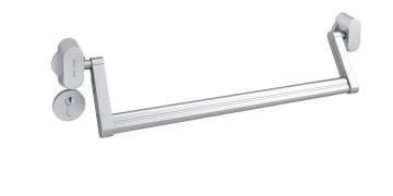 Assa Abloy Panik Bar Geri Set 65 Mm Ön Plaka Boyutu 24 Mm Assa Abloy ----1930M, 1932,1933,1935,1936, 1937, 1939