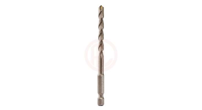 Makita Altıgen Bağlantılı 1/4 İnç Delici Elmas Matkap Ucu 6x100 mm (D-23802)