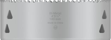 Bosch Aksesuar PRO Multi Material Delik Açma Testeresi 140 mm