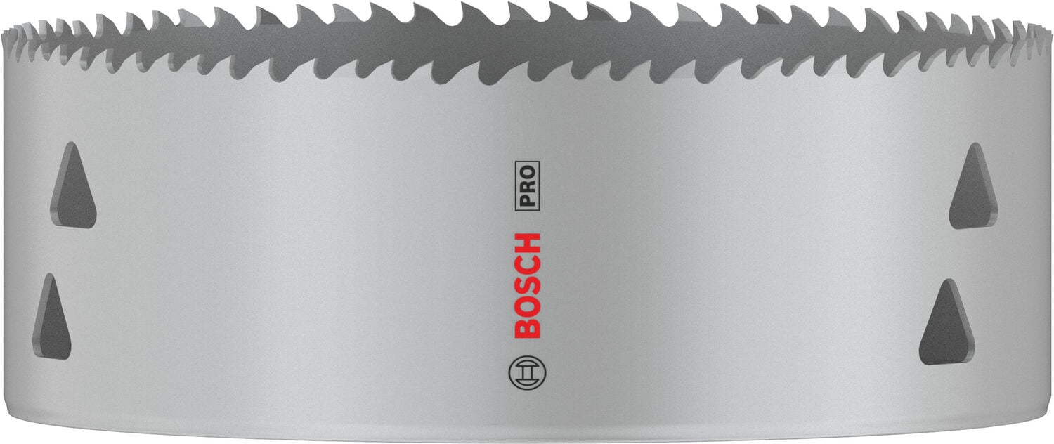 Bosch Aksesuar PRO Multi Material Delik Açma Testeresi 140 mm