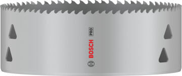 Bosch Aksesuar PRO Multi Material Delik Açma Testeresi 140 mm