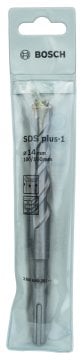 Bosch SDS-Plus-1 Kırıcı Delici Uç 14x160 mm (1 Adet) - 2608680281