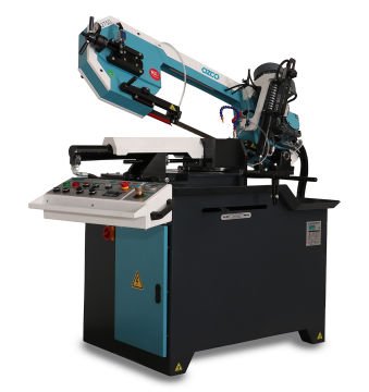 Ozco Ts275D Yarı Otomatik Şerit Testere (Açılı Kesim)