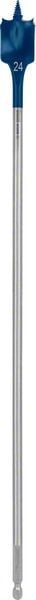 Bosch Ahşap Matkap Uç Expert SCS Yaprak HEX 24x400 mm - 2608900349