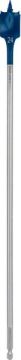 Bosch Ahşap Matkap Uç Expert SCS Yaprak HEX 24x400 mm - 2608900349