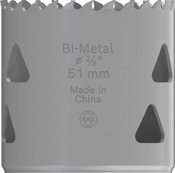 Bosch Aksesuar PRO Multi Material Delik Açma Testeresi 146 mm