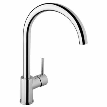 Artema Minimax S Eviye Bataryası Krom - A42091