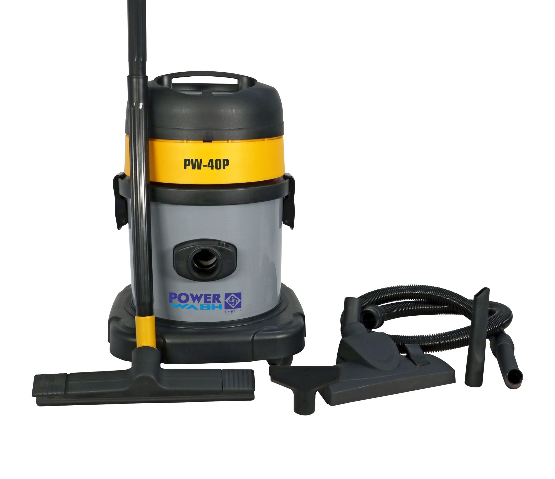 Powerwash Pw-40P Islak & Kuru Elektrik Süpürgesi