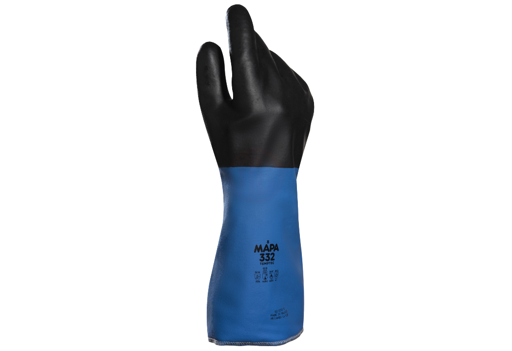 Mapa TEMP-TEC332 NEOPREN TERMAL KORUMA ELDİVEN NO 9-9,5 - MAPA332