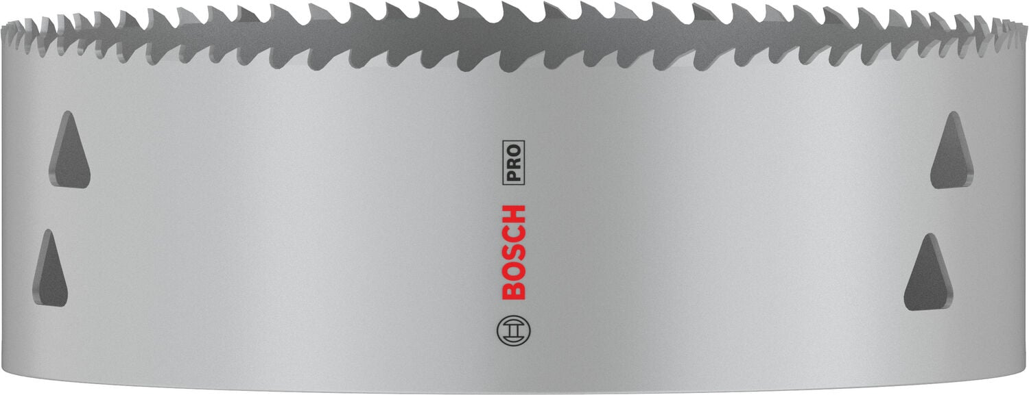 Bosch Aksesuar PRO Multi Material Delik Açma Testeresi 152 mm