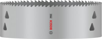 Bosch Aksesuar PRO Multi Material Delik Açma Testeresi 152 mm