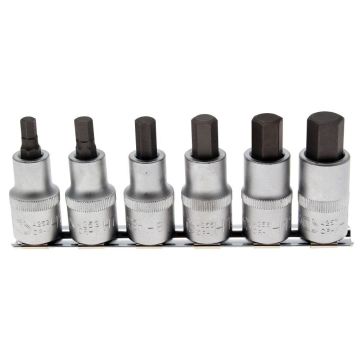 Bgs Lokma Set Allen (Alyan) 1/2 6 Parça 6-14 Mm