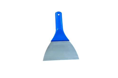 DYR Açık Sap Spatula Plastik Saplı 18 Cm