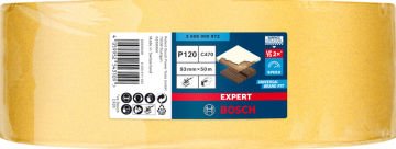 Bosch Expert Zımpara Kağıdı 93x50000 Mm 120 K 1 Li - 2608900972