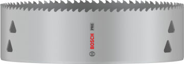 Bosch Aksesuar PRO Multi Material Delik Açma Testeresi 168 mm