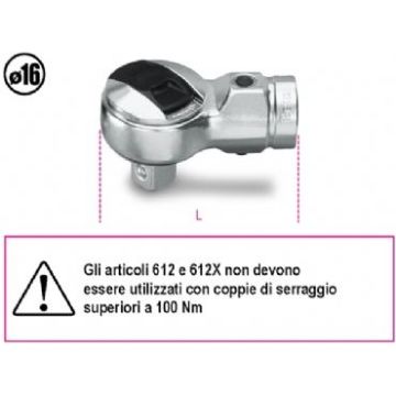 Beta Tork Anahtar Soketi 612X