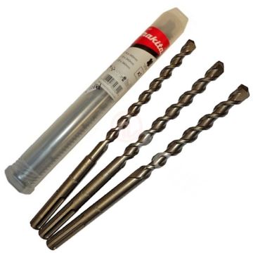 Makita SDS Max Delici Elmas Matkap Ucu D Serisi 12x340 mm (D-33875)