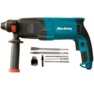 Max Extra Mxp 2003 Sds Plus Delici Kırıcı Pnomatik Matkap - MXP2003