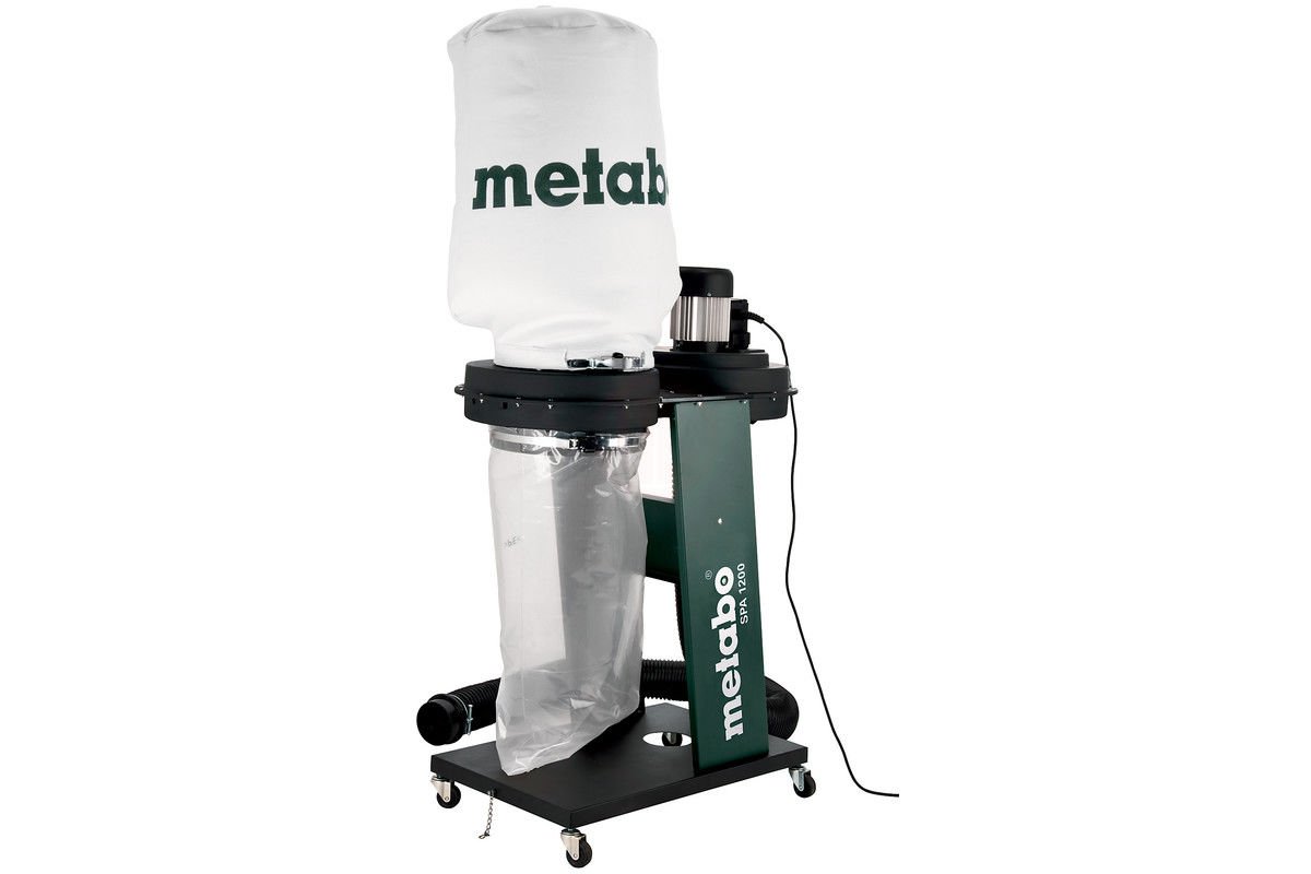 Metabo Toz Emme Makinesi SPA 1200