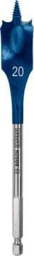 Bosch Ahşap Matkap Uç Expert SCS Yaprak HEX 20x152 mm - 2608900319