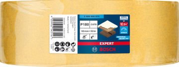 Bosch Expert Zımpara Kağıdı 93x50000 Mm 180 K 1 Li - 2608900973