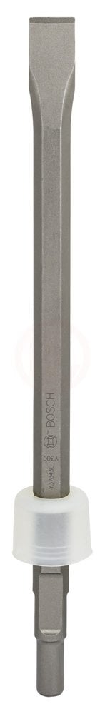Bosch Altıgen Şaft 19 mm Yassı Keski 400x22 mm (Ø17 mm Tornalanmış Kama) - 1618630003