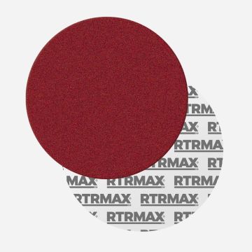 Rtrmax RDS11510 Cırtlı Zımpara 100 Kum 115 A.Oksit