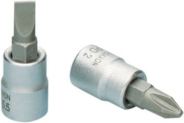 Proxxon Yıldız Uçlu Lokma Anahtar 3/8 İnç PH1 (23594)