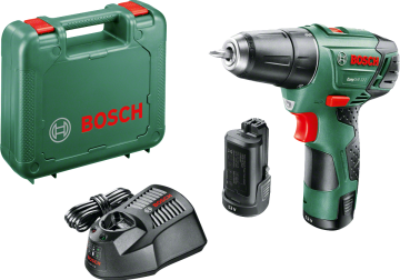 Bosch Easydrill 12-2 Akülü Delme Vidalama Makinesi - 060397290X