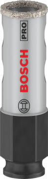 Bosch Aksesuar PRO Tile PC-Plus Delik Açma Testeresi 19 mm