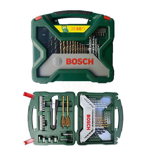 Bosch 50 Parcalı Tıtanyum Compact Serısı - 2607019327