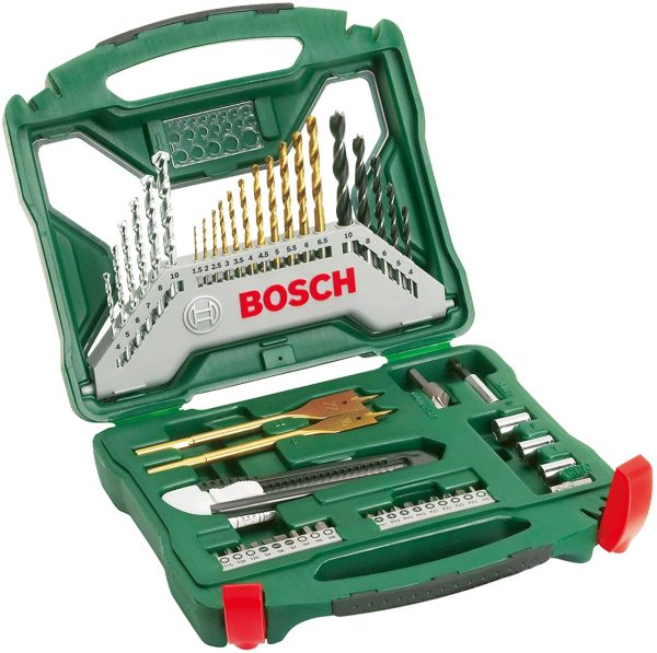 Bosch 50 Parcalı Tıtanyum Compact Serısı - 2607019327