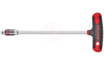Ceta Form 1/2 İnç T Saplı Lokma Kolu 230 Mm