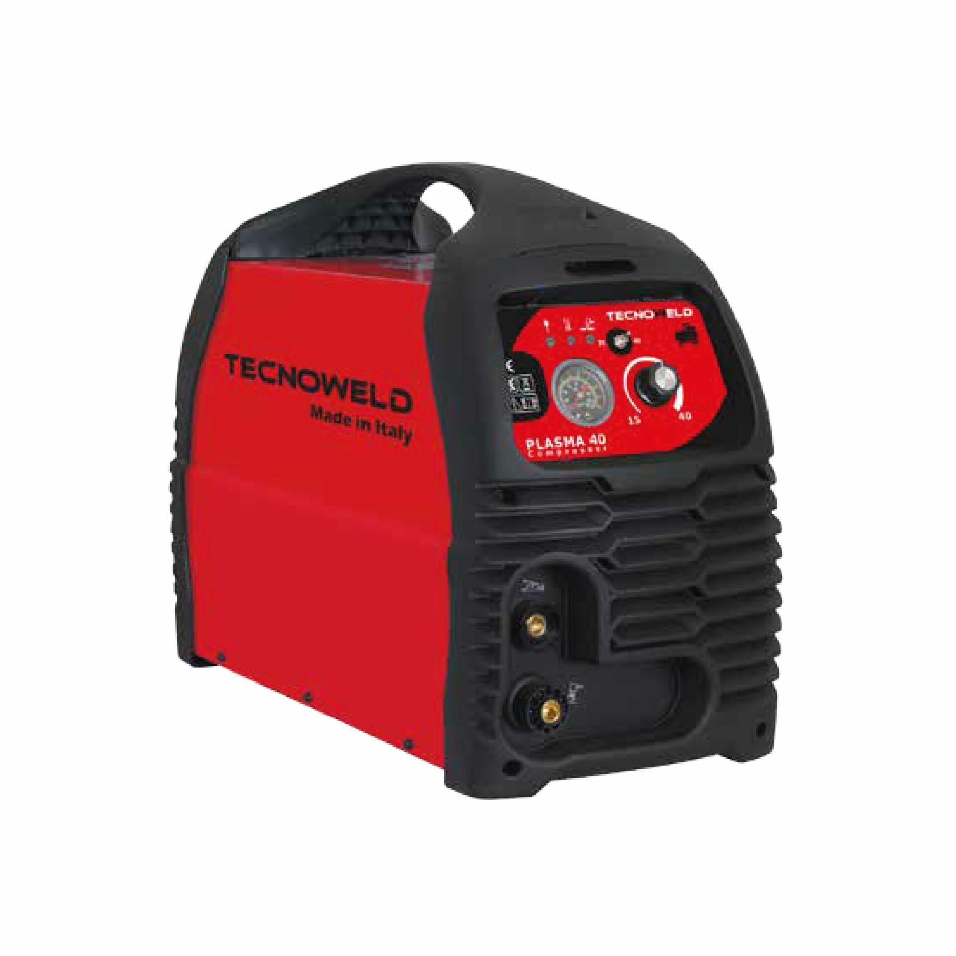 Tecnoweld PLASMA 40 COMPRESSOR Plazma Kesme Makinesi