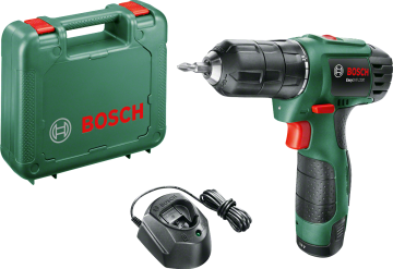 Bosch EASYDRİLL 1200 AKÜLÜ DELME VİDALAMA MAKİNESİ - 06039A210A