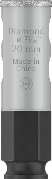 Bosch Aksesuar PRO Tile PC-Plus Delik Açma Testeresi 20 mm