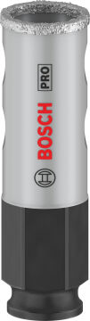Bosch Aksesuar PRO Tile PC-Plus Delik Açma Testeresi 20 mm