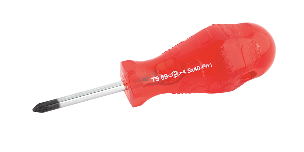 İzeltaş Yıldız Uçlu Topaç Tornavida Kraft Seri 4,5x25 mm
