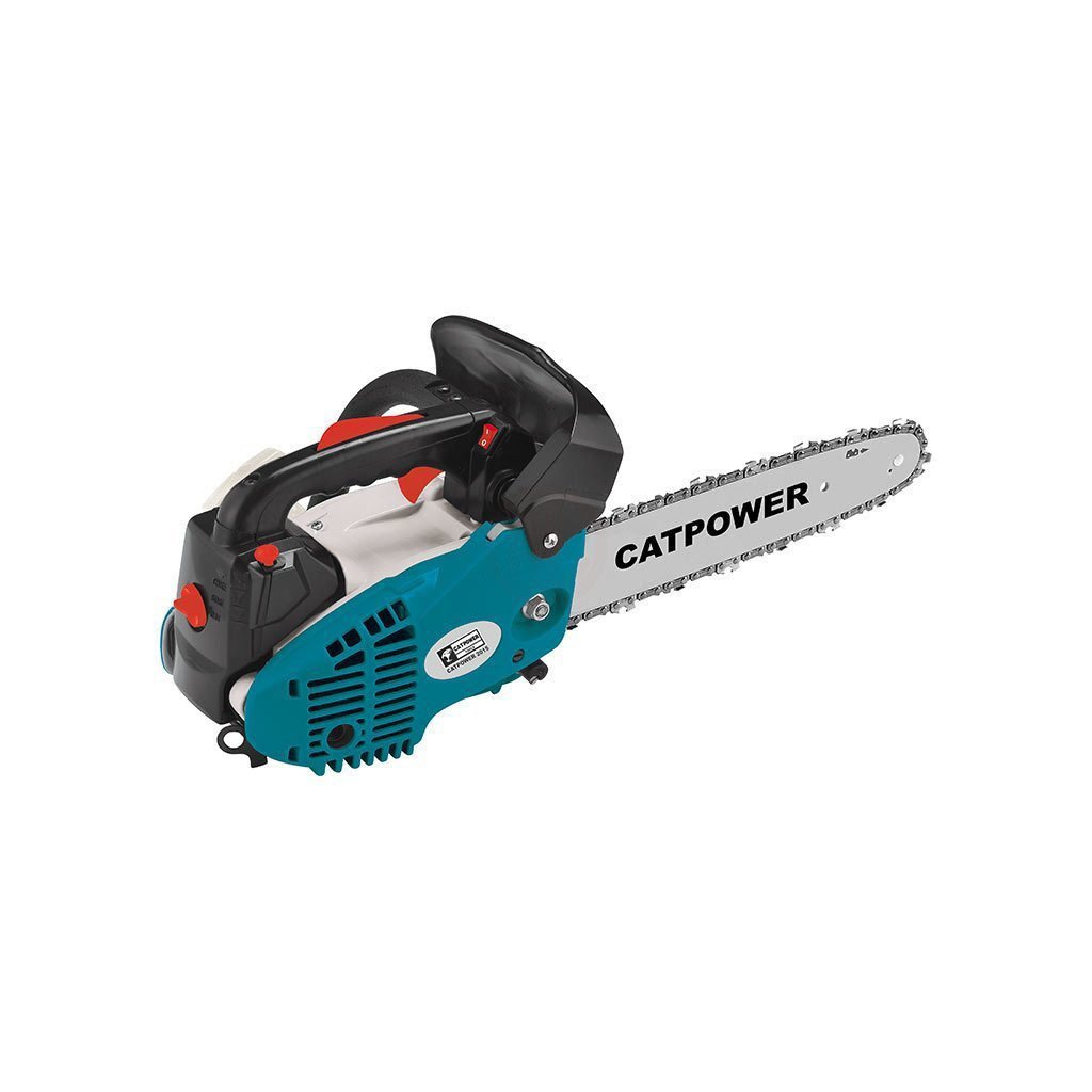 Catpower Benzinli Ağaç Kesme Testeresi Kısa Pala 2015 (30 Cm)