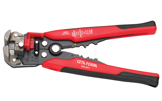 Ceta Form Otomatik Kablo Sıyırıcı 205 Mm