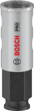 Bosch Aksesuar PRO Tile PC-Plus Delik Açma Testeresi 22 mm