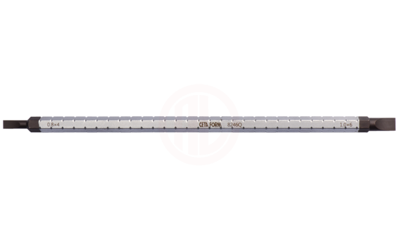 Ceta Form Multi-Sistem Düz Kombine Süngü (Teleskopik) 4.0/6.0X175 Mm