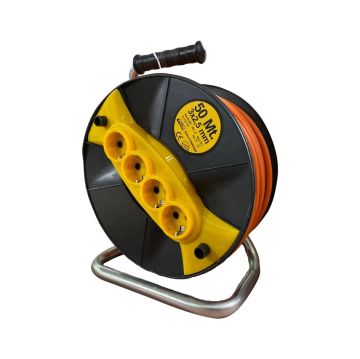 Monofaze Makaralı Kablo 30 Mt 3x2,5 mm