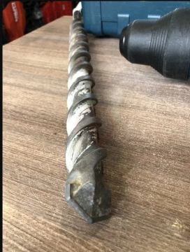 Makita SDS Max Delici Elmas Matkap Ucu D Serisi 16x540 mm (D-33940)